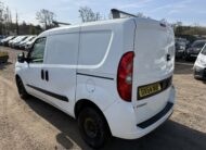 2014 Vauxhall Combo Combo 2000 L1H1 CDTi Sportive