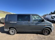 2007 Volkswagen Transporter Transporter T32 130 TDI SWB
