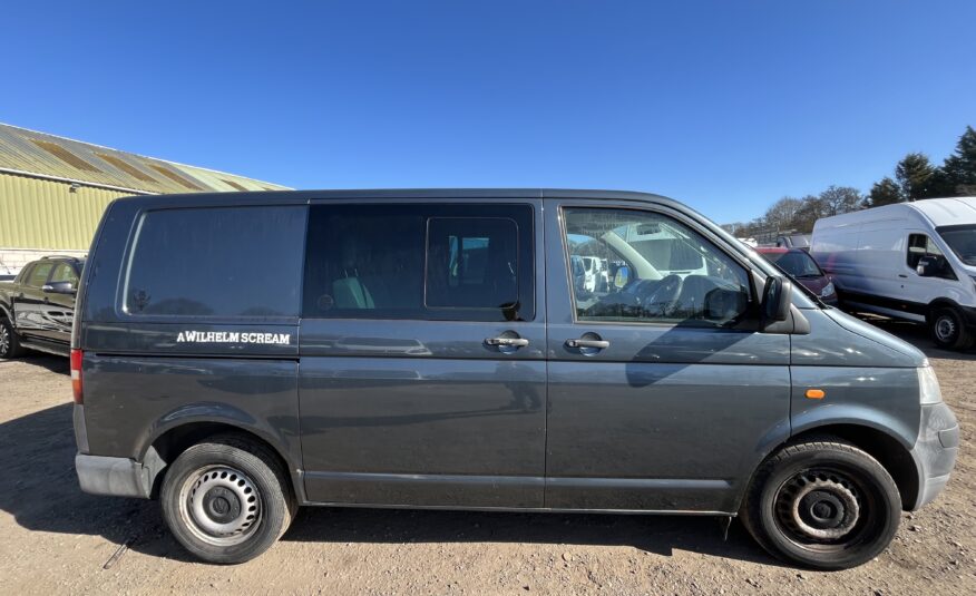 2007 Volkswagen Transporter Transporter T32 130 TDI SWB