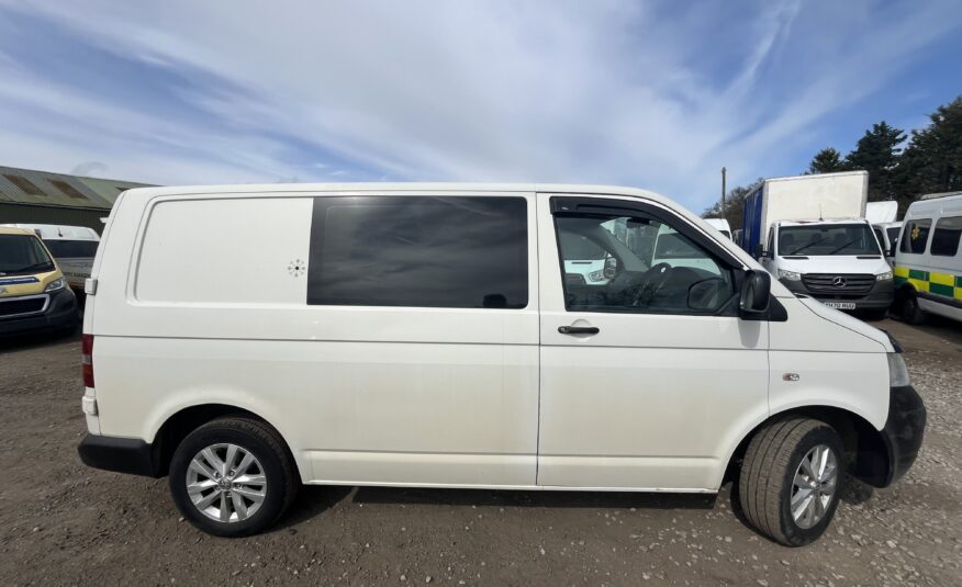 2007 Volkswagen Transporter Transporter T28 84 TDI SWB