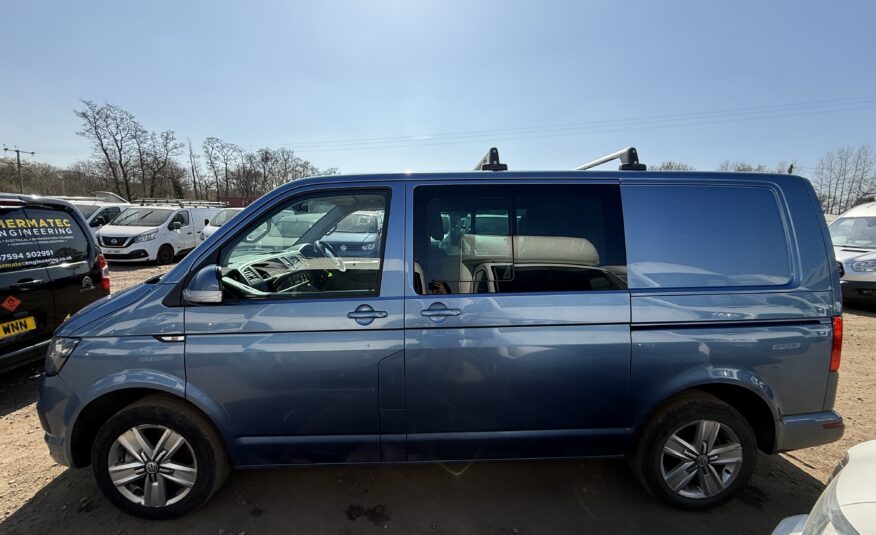 2018 Volkswagen Transporter Transporter T32 Highline TDI BlueMotion Technology