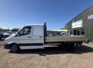 2017 MERCEDES SPRINTER 314CDI