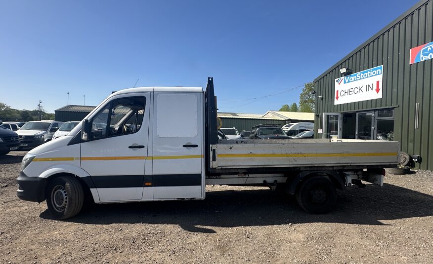 2017 MERCEDES SPRINTER 314CDI
