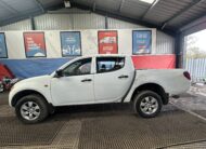 2008 Mitsubishi L200 L200 4Work Double Cab 4WD