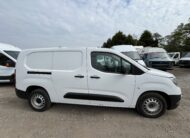 2021 Vauxhall Combo Combo 2300 Edition TD