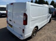 2015 Vauxhall Vivaro Vivaro 2900 Sportive CDTi