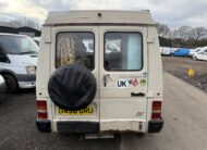 1987 Renault Trafic Trafic AS Camper