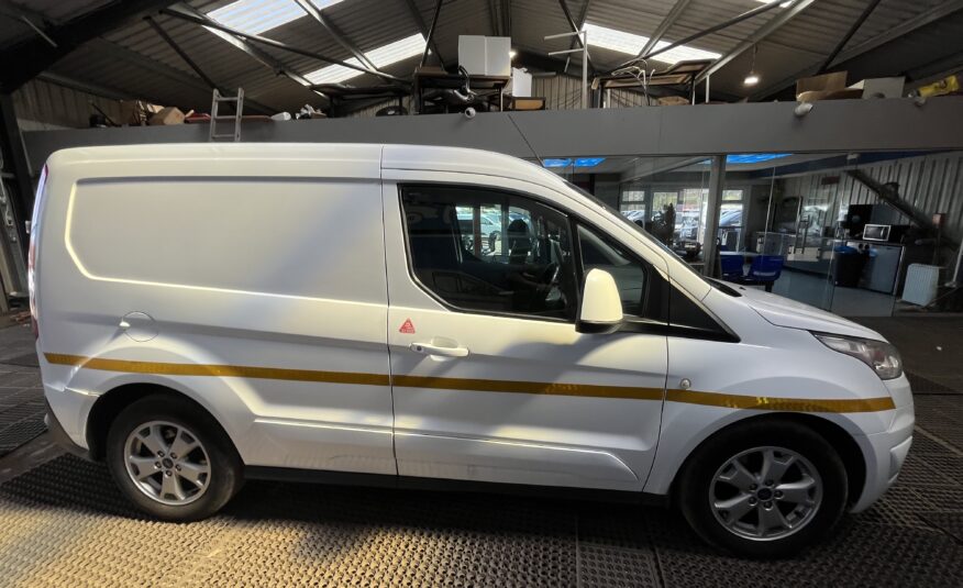 2017 Ford Transit Connect Transit Connect 200 Limited