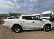 2017 Mitsubishi L200 L200 Barbarian DI-D Auto