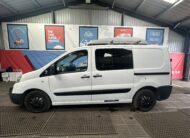 2010 Citroen Dispatch Dispatch 1000 HDi 90 SWB