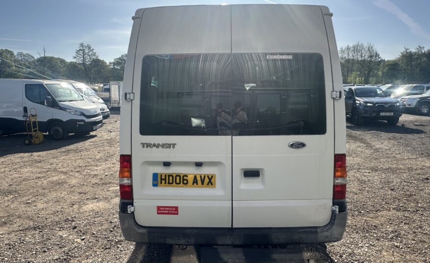 2006 Ford Transit Transit MiniBus