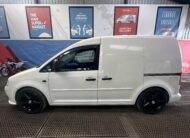 2009 Volkswagen Caddy Caddy C20 TDI 104