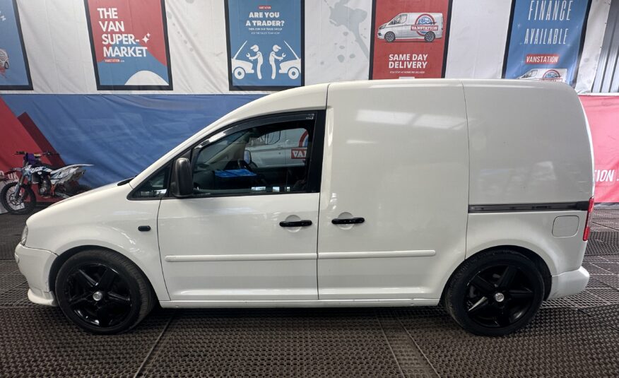 2009 Volkswagen Caddy Caddy C20 TDI 104