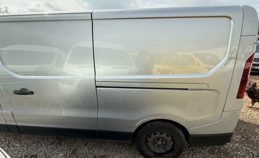 2015 Renault Trafic Trafic LL29 Business+ Energy dCi