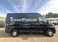 2018 Citroen Relay Relay 35 L2H2 Enterprise Blue HDi