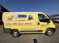2017 Peugeot Boxer Boxer 333 L1H1 Blue HDi