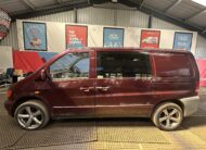 1999 Mercedes-Benz Vito Vito 110 CDI