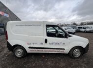 2017 Vauxhall Combo Combo 2300 CDTI S/S