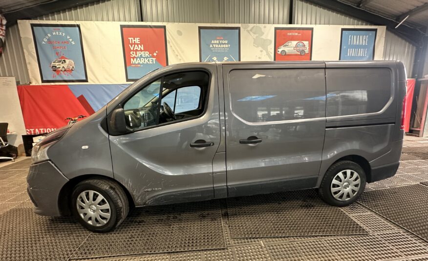 2017 Nissan NV300 NV300 Acenta DCI
