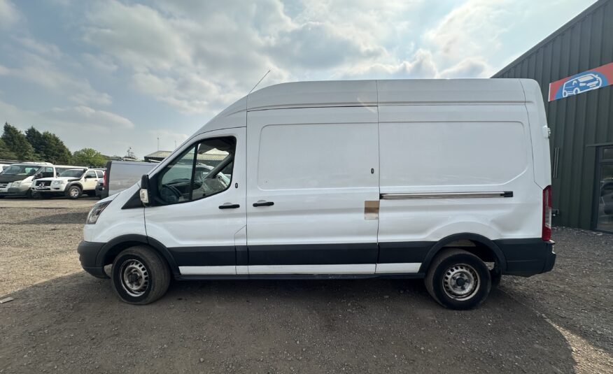 2017 FORD TRANSIT 350 350