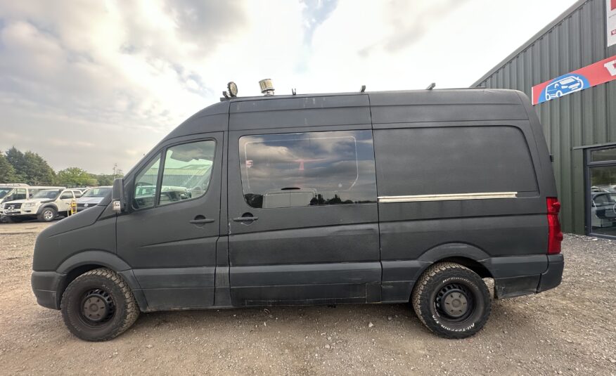 2011 Volkswagen Crafter Crafter 35 Blue TDI 136 M