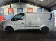 2015 Vauxhall Vivaro Vivaro 2700 Sportive CDTI