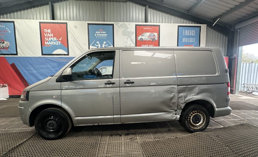 2011 Volkswagen Transporter Transporter T28 102 TDI SWB