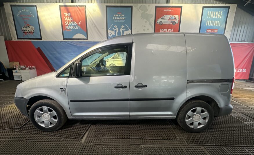 2005 Volkswagen Caddy Caddy C20 TDI 104