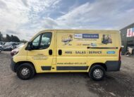 2017 Peugeot Boxer Boxer 333 L1H1 Blue HDi