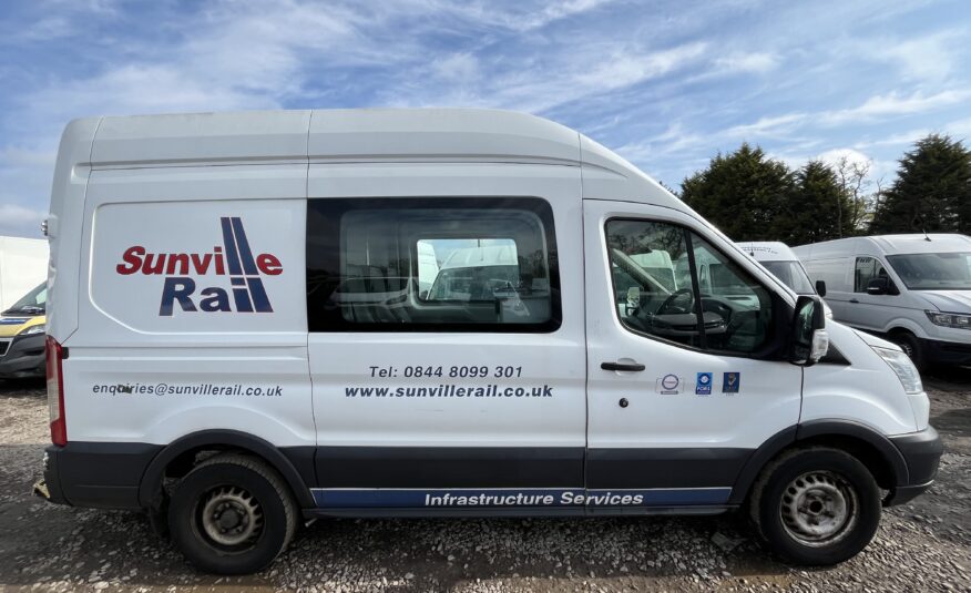 2016 Ford Transit Transit 350
