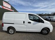 2017 Nissan NV200 NV200 Tekna dCi