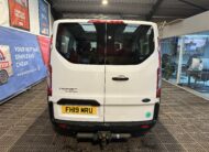 2019 FORD TRANSIT CUSTOM 320 BASE ECOBLUE KOMBI