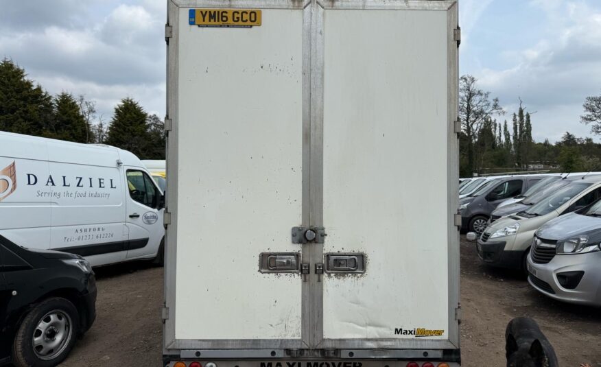 2016 Peugeot Boxer Boxer 335 Professional L3H2 Blue HDi