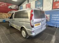 2012 Mercedes-Benz Vito Vito 113 CDi BlueEfficiency