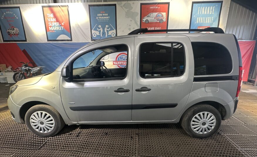 2017 Mercedes-Benz Citan Citan 109 CDi Traveliner