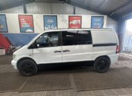 1999 Mercedes-Benz Vito Vito 110 CDI