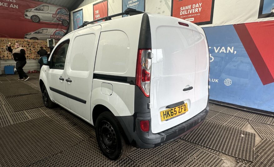 2015 Renault Kangoo Kangoo ML19 Business dCi