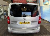 2019 Peugeot Traveller Traveller Active Standard Blue HDi