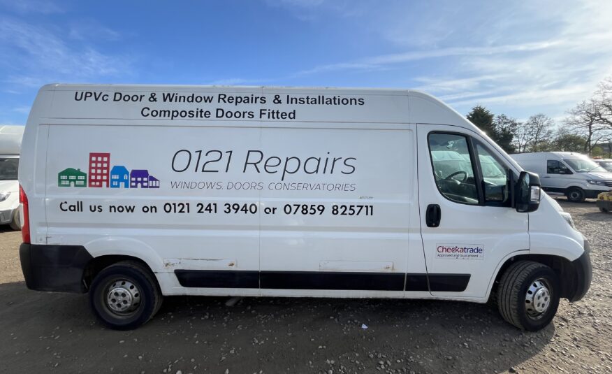 2019 Citroen Relay Relay 35 L3H2 Enterprise Blue HDi S/S