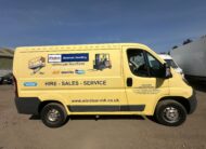 2017 Peugeot Boxer Boxer 333 L1H1 Blue HDi