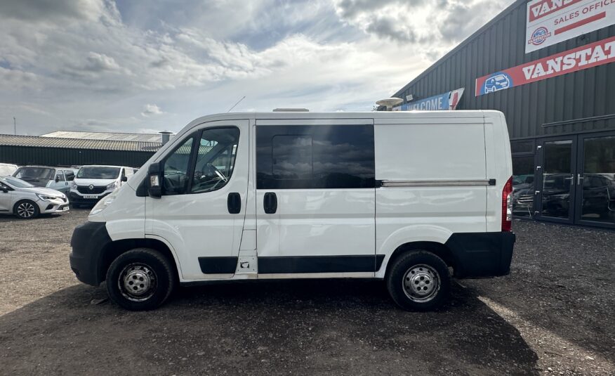 2007 Peugeot Boxer Boxer 330 SWB
