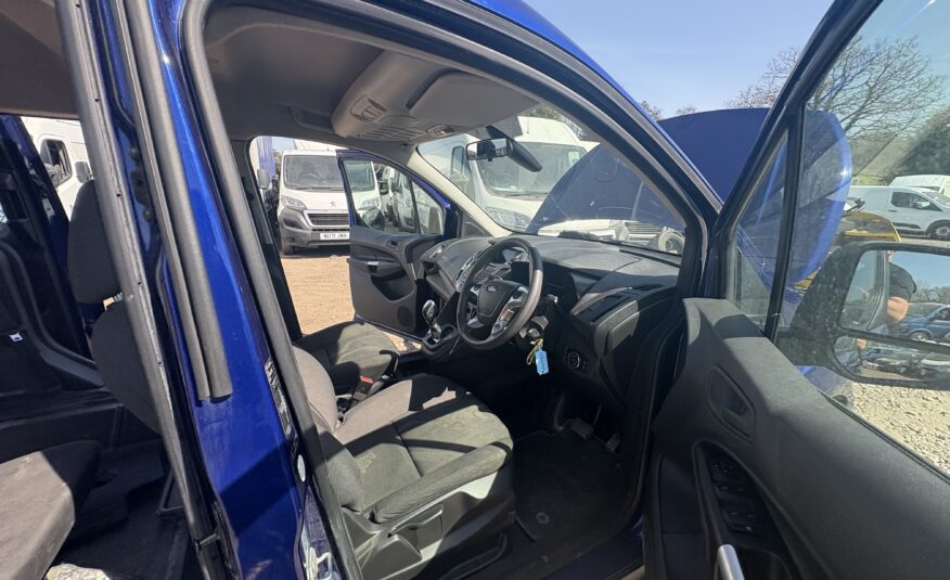 2016 Ford Tourneo Connect Tourneo Connect Zetec TDCi Auto