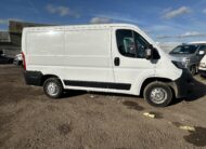 2021 Peugeot Boxer Boxer 330 Professional L1H1 Blue HDi