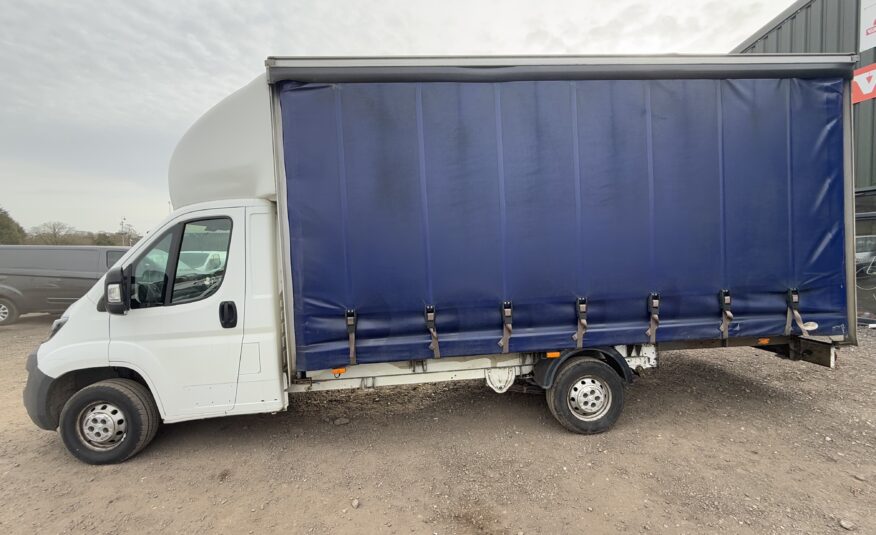 2016 PEUGEOT BOXER 335 L3 HDI 335 L3 HDI