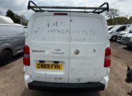2019 Vauxhall Vivaro Vivaro 2900 Sportive S/S