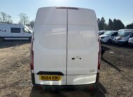 2014 FORD TRANSIT CUSTOM 330 TREND LR P/V