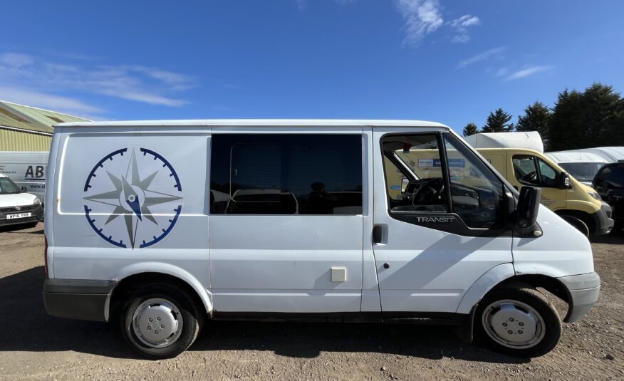2008 Ford Transit Transit 85 T260 SWB FWD
