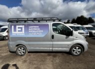 2014 VAUXHALL VIVARO 2700 SPORTIVE CDTI SWB 2700 SPORTIVE CDTI SWB