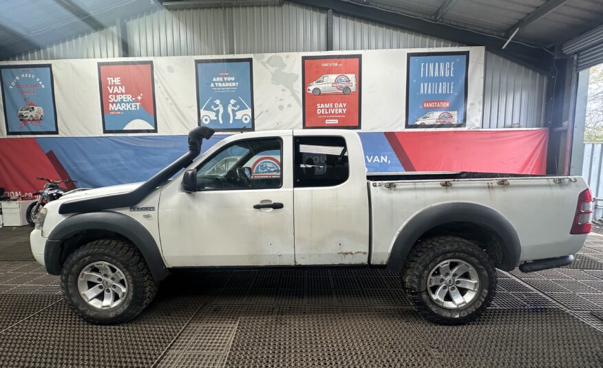 2008 Ford Ranger Ranger Super Cab 4WD