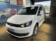 2014 VOLKSWAGEN CADDY C20 HIGHLINE TDI C20 HIGHLINE TDI
